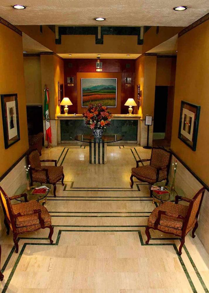 Pedregal Palace Mexico City Eksteriør billede