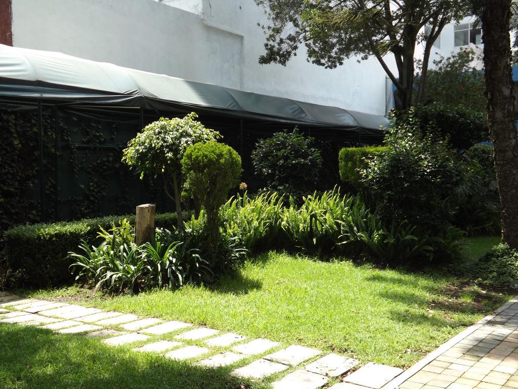 Pedregal Palace Mexico City Eksteriør billede