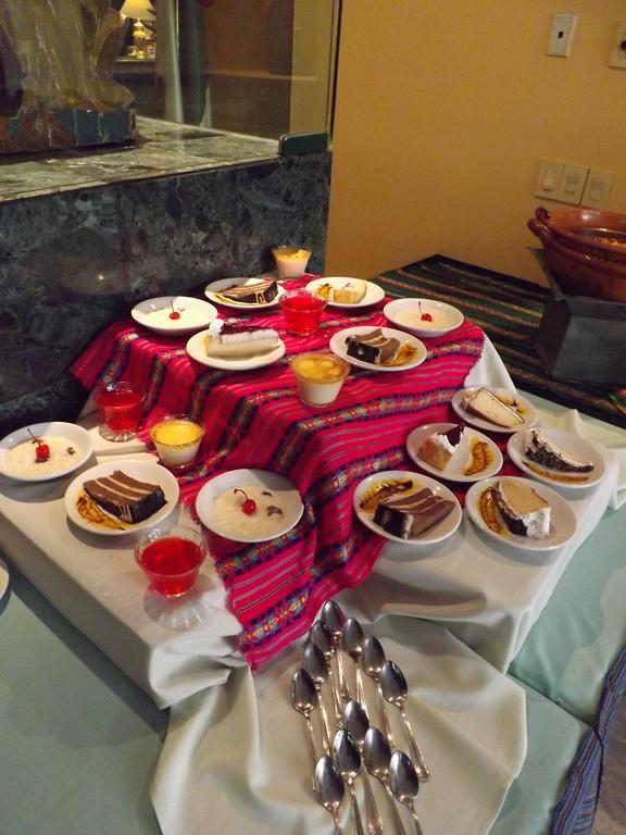 Pedregal Palace Mexico City Eksteriør billede