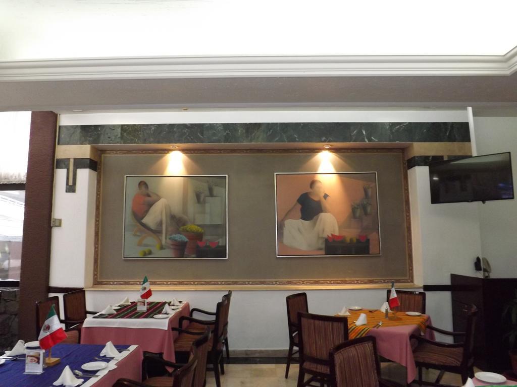 Pedregal Palace Mexico City Eksteriør billede