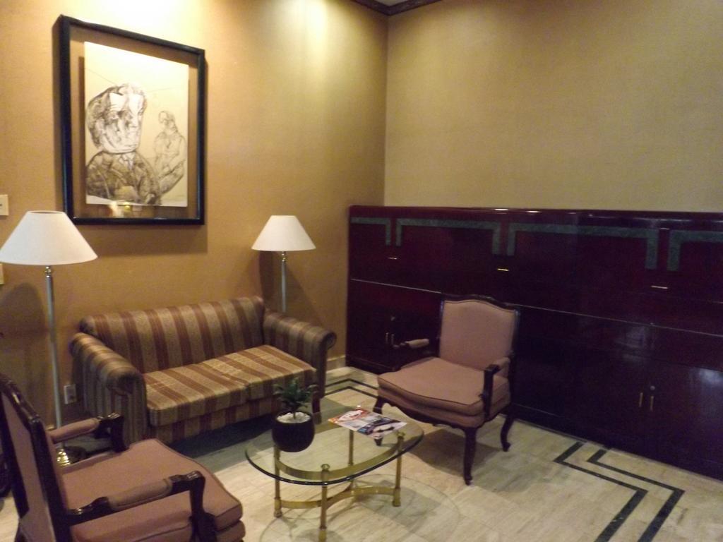 Pedregal Palace Mexico City Eksteriør billede