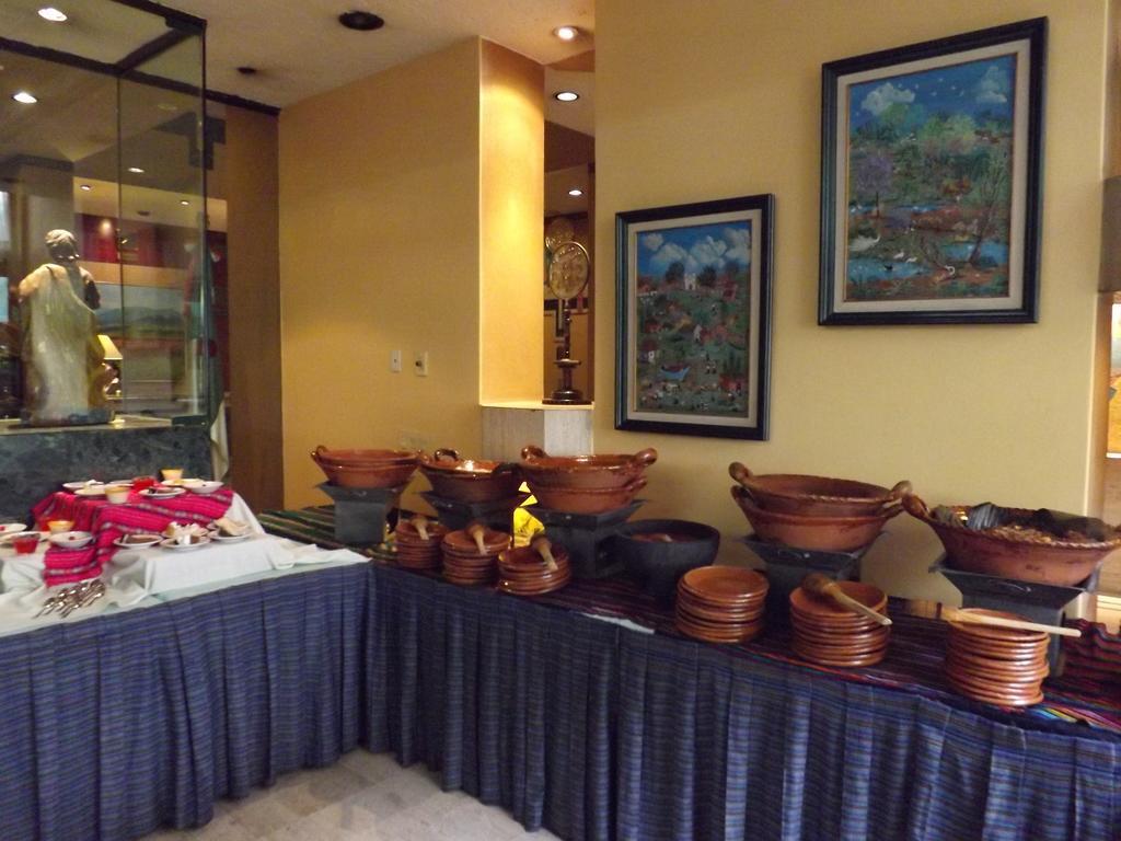 Pedregal Palace Mexico City Eksteriør billede