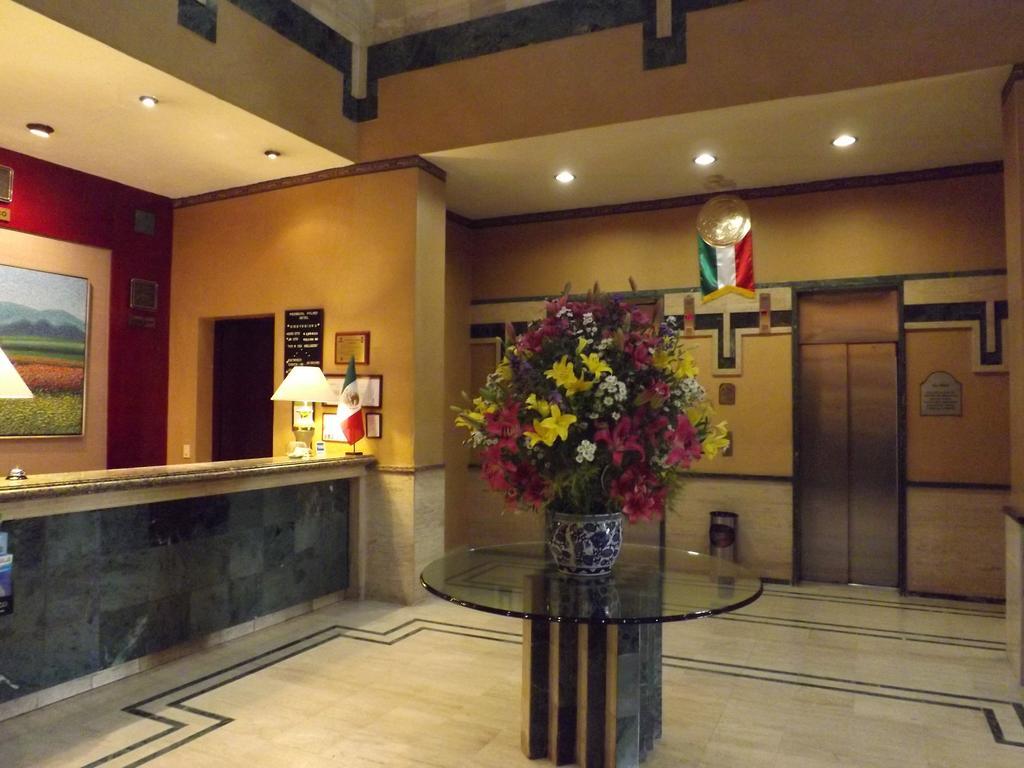 Pedregal Palace Mexico City Eksteriør billede