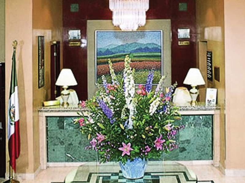 Pedregal Palace Mexico City Eksteriør billede