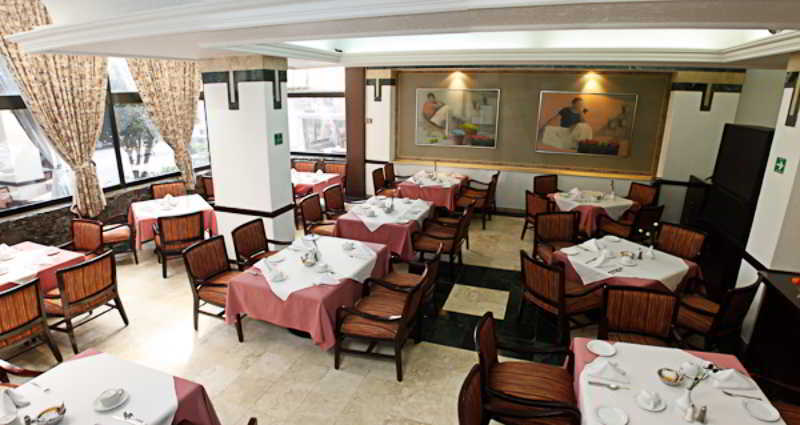 Pedregal Palace Mexico City Eksteriør billede