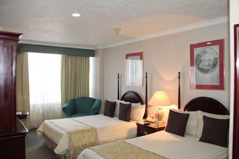 Pedregal Palace Mexico City Eksteriør billede